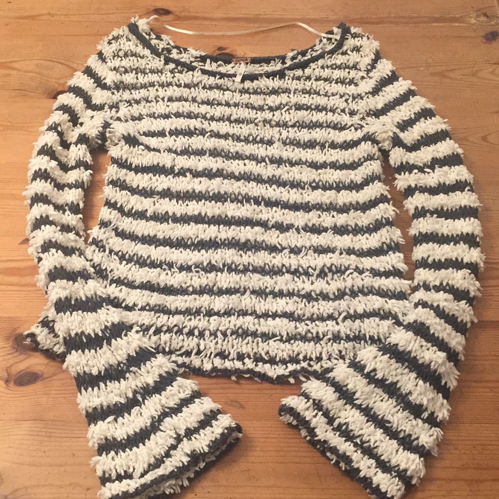 Free people sweater